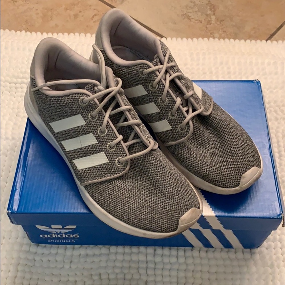 Adidas Qt Racer With Memory Foam - image 1